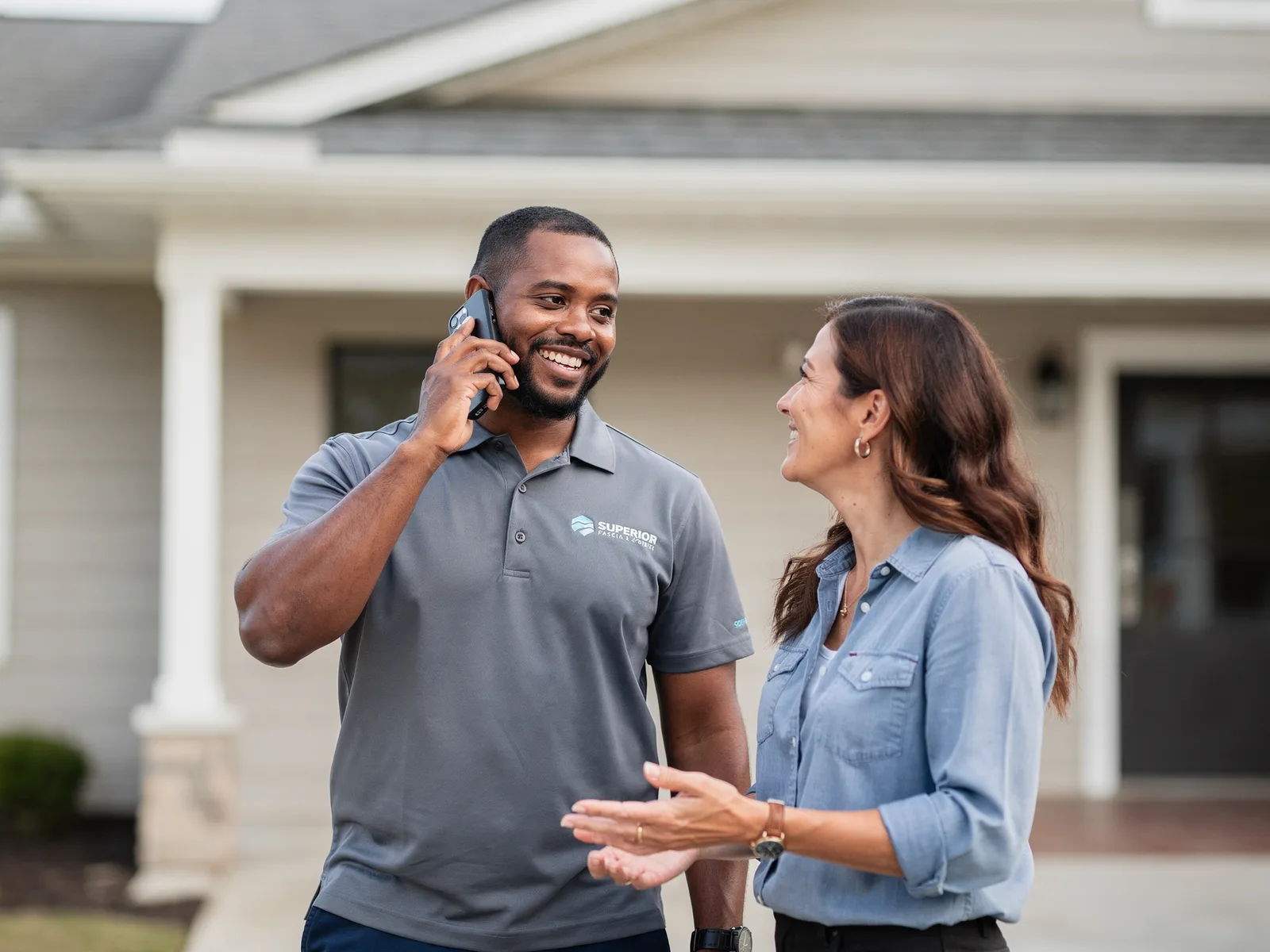 Fascia Repair Gardners, PA FAQs